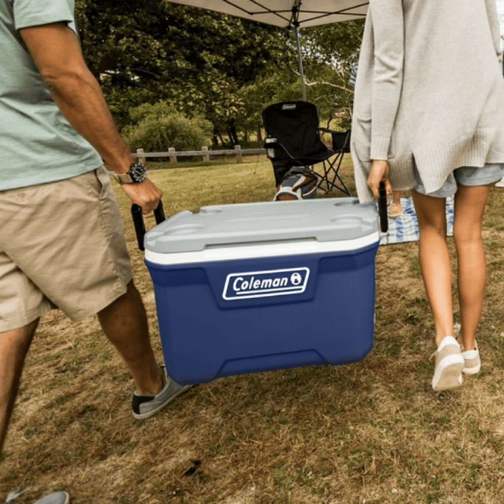 Coleman | Caixa Térmica 49L Lakeside Coleman - Coleman